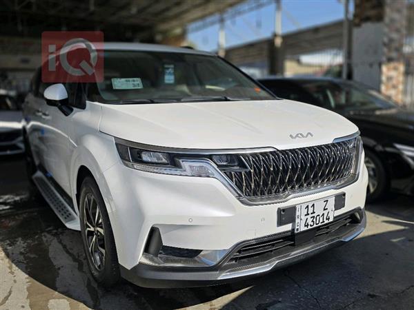 كيا كرنفال 2023 للبيع في العراق -  بغداد